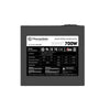 Fonte Thermaltake Smart 700W, 80 Plus White, Preto