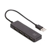 Hub Multilaser USB 2.0 AC443 4 Portas
