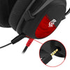 Headset Gamer Redragon Flamengo Vulture FL530