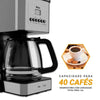 Cafeteira Philco PCF40B 1,6L 127V