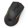 Mouse Gamer Redragon Deicide Lite RGB Preto PAW3313 10000DPI M816