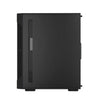 GABINETE GAMER PCYES VELYR BLACK VULCAN - GVLYBV
