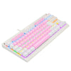 Teclado Mecânico Gamer Redragon Dark Avenger K568PW-R