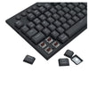 TECLADO MECANICO GAMER REDRAGON K621RGB-PRO HORUS PRO TKL RGB PRE
