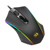 Mouse Gamer Redragon Memeanlion Chroma Lite M710L-K Preto RGB