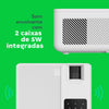 PROJETOR MULTIMÍDIA INTELBRAS PFL5211 5200 LUMENS - 4290057