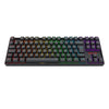 Teclado Mecânico Gamer Redragon Kumara Elite K552-KRS Preto TKL