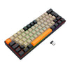 Teclado Mecânico Gamer Redragon Draconic Pro Sunrise RGB- K530-OG