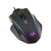 Mouse gamer Redragon Vampire M720 10000DPI preto
