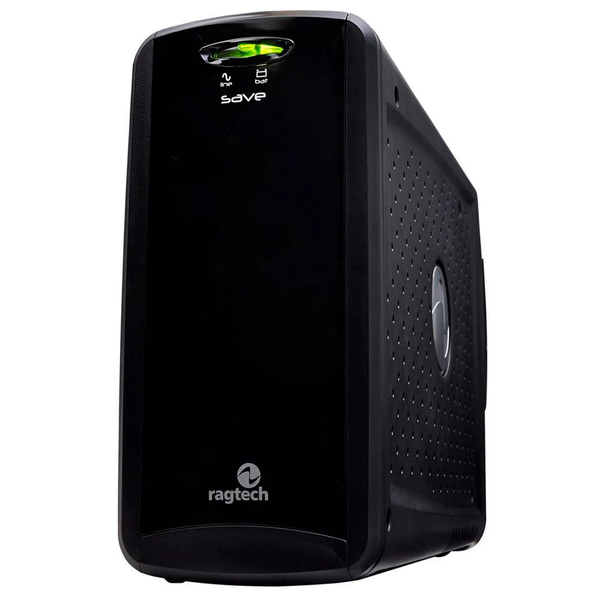 Nobreak Ragtech Save Home 600VA Bivolt 115V 20NSH4114