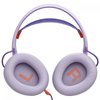 Headset Gamer JBL Quantum 250 Purple com Microfone Removível P2