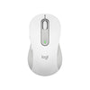 Mouse Logitech M650 L 910-006233 branco