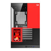 Gabinete Gamer Redragon Eternal Pro Mid Tower Aquário LCD 4,3"