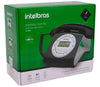Telefone com fio Intelbras Retrô TC8312 Preto