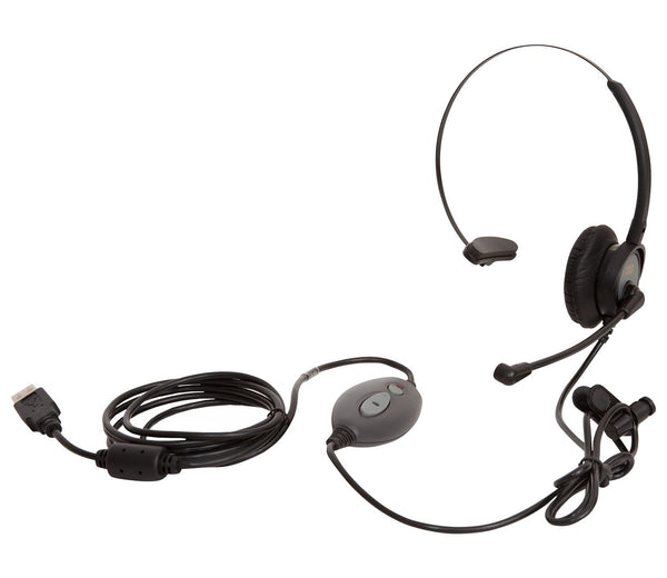 Fone de Ouvido Headset Zox DH-60 USB