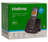 Telefone Intelbras Sem Fio TS5120 ID Preto