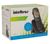 Telefone Intelbras Sem Fio TS5121 Ramal Preto