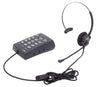 TELEFONE HEADSET ZOX TZ-30 COM TECLADO