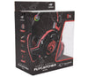 Headset gamer C3tech Flycatcher PH-G10BK