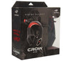 Headset gamer com microfone C3-Tech Crow PH-G100BK P2