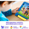 Tablet Infantil Multi Patrulha Canina NB440 8" HD 64GB Android 13