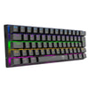 Teclado Mecânico Gamer T-Dagger Arena Rainbow T-TGK321-BR ABNT2