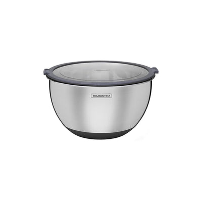 Bowl Tramontina Cucina em Aço Inox 1,5L