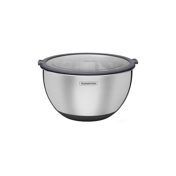 Bowl Tramontina Cucina em Aço Inox 1,5L