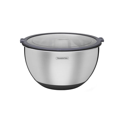 Bowl Tramontina Cucina em Aço Inox 3L - 61225300