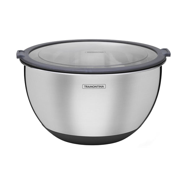 Bowl Tramontina Cucina em Aço Inox 5L - 61225500