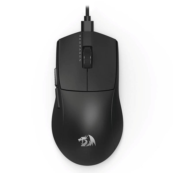 MOUSE GAMER REDRAGON M724 KING 1K PRETO