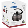 Chaleira Tramontina Starflon Max Chumbo 1,9L