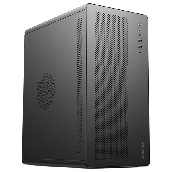 GABINETE OFFICE FORTREK PREMIUM PRETO - GO22