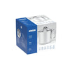 Fervedor Tramontina Solar com Tampa 2L Aço Inox 62512145