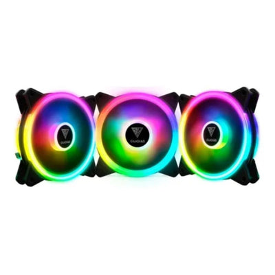 KIT COOLER PARA GABINETE GAMDIAS AEOLUS M2-1203 LITE