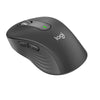 Mouse Signature M650 Logitech sem fio preto 910-006250