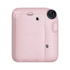 Câmera Instantânea Instax Mini 12 Fujifilm Rosa Gloss