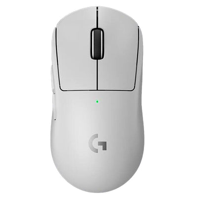 Mouse Logitech Gamer G Pro X Superlight 2C Branco - 910-007537