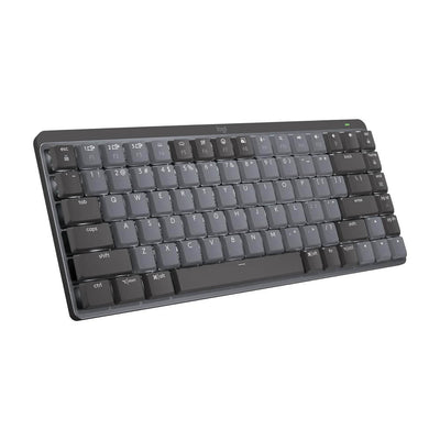 Teclado Logitech sem fio MX Mechanical Mini - 920-010783