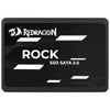 SSD Redragon Rock 480GB SATA III 2.5" leitura 520MB/s - GD-312
