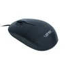 MOUSE ÓPTICO USB VINIK DYNAMIC 1000 DPI PRETO - DM101
