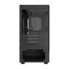 GABINETE GAMER PCYES KAURI BLACK VULCAN - GKRIBV
