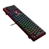 Teclado Mecânico Gamer Redragon Infernal Viserion ID582-V2 RGB