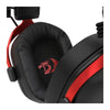 Headset Gamer Redragon Cybill H312 RGB USB Surround 7.1