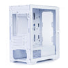 Gabinete Gamer Round5 Astra White R5-ASTRA-W-2186 Mid Tower Branc