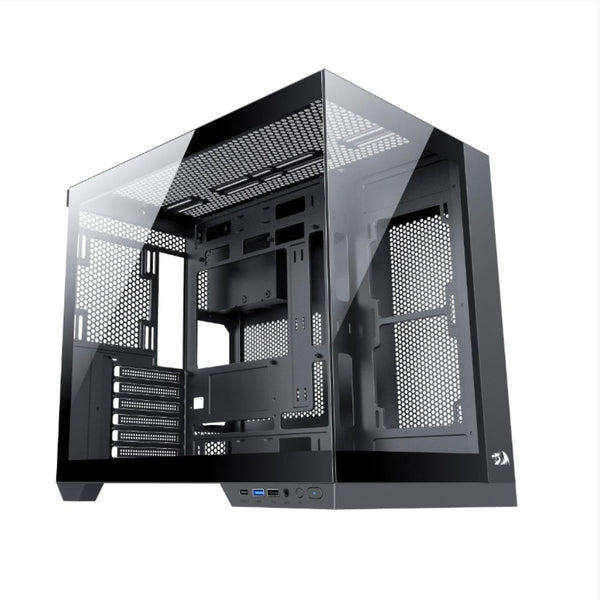 Gabinete gamer Redragon Wideload CA-604B-PRO