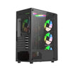 GABINETE GAMER LIKETEC SIGMA PRETO -2099