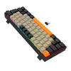 Teclado Mecânico Gamer Redragon Draconic Pro Sunrise RGB- K530-OG