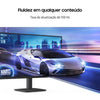 Monitor 24" Samsung Gamer Essential S3 LED LS24F320GALMZD