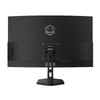 Monitor 27" PCYES Gamer Curvo Preto PMGO27CQ180BV